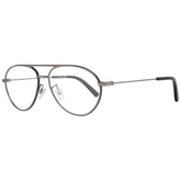Bally Gray Metal & Plastic Glasses (Frames)